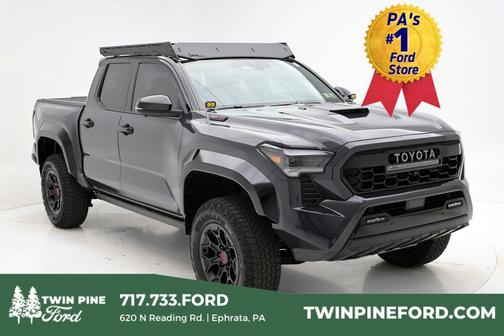 2024 Toyota Tacoma TRD Pro