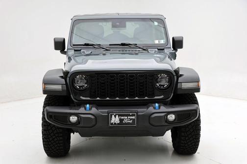 2024 Jeep Wrangler 4xe Willys