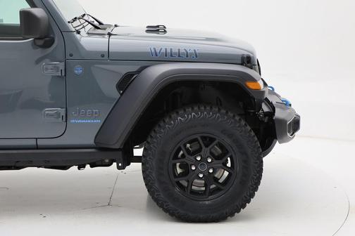 2024 Jeep Wrangler 4xe Willys