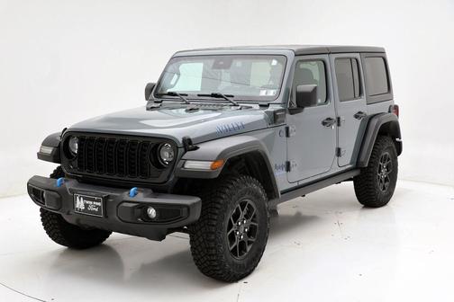 2024 Jeep Wrangler 4xe Willys