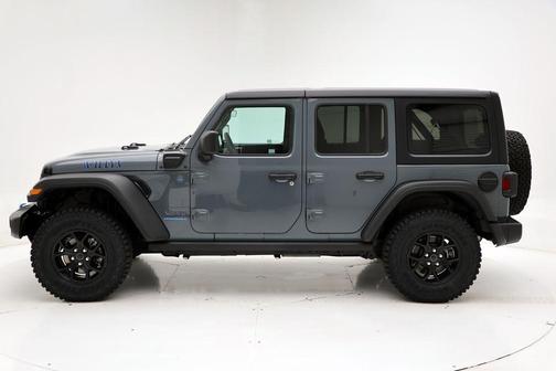 2024 Jeep Wrangler 4xe Willys