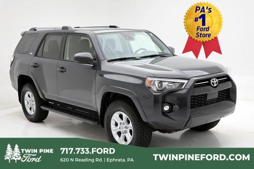 2024 Toyota 4Runner SR5