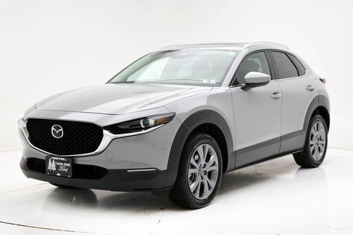 2025 Mazda CX-30 2.5 S Preferred Package