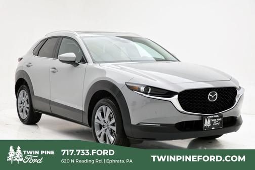 2025 Mazda CX-30 2.5 S Preferred Package