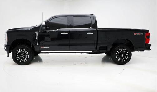 2025 Ford F-250 Platinum