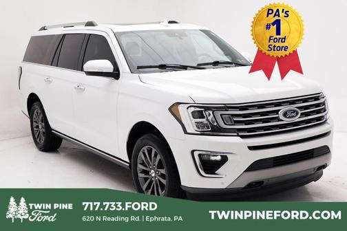 2021 Ford Expedition Max Limited