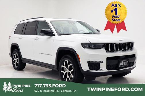 2024 Jeep Grand Cherokee L Limited