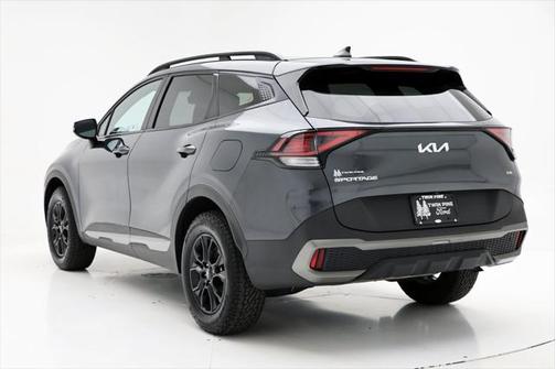 2023 Kia Sportage S