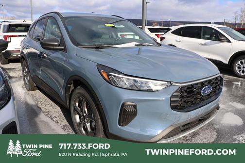 2025 Ford Escape ST-Line