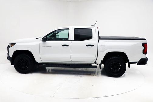 2024 Chevrolet Colorado WT