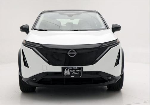 2023 Nissan ARIYA PLATINUM+