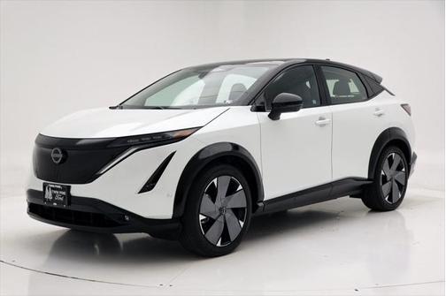 2023 Nissan ARIYA PLATINUM+