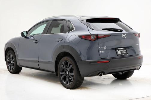 2024 Mazda CX-30 2.5 S Carbon Edition