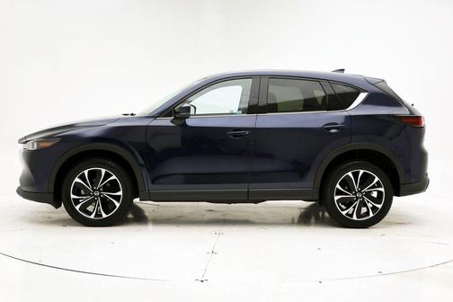 2022 Mazda CX-5 2.5 S