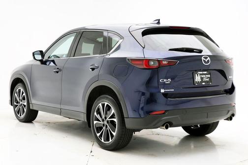 2022 Mazda CX-5 2.5 S
