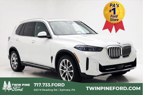 2024 BMW X5 xDrive40i