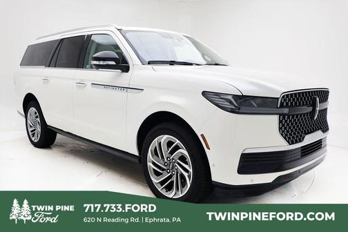 2025 Lincoln Navigator Reserve