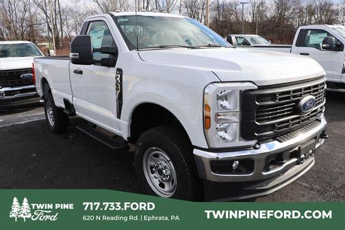 2024 Ford F-350 XL