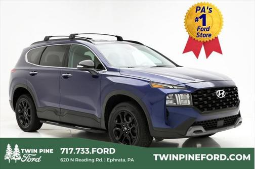 2023 Hyundai SANTA FE XRT