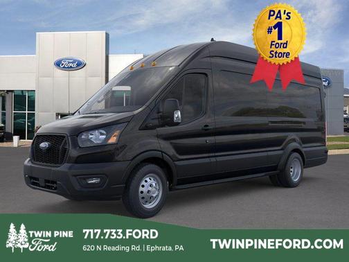 2025 Ford Transit-350 Base