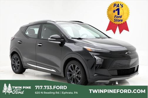 2022 Chevrolet Bolt EUV FWD Premier