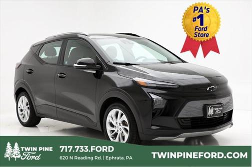 2023 Chevrolet Bolt EUV FWD LT