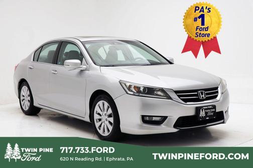 2015 Honda Accord EX-L