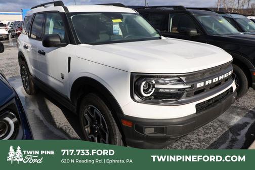 2024 Ford Bronco Sport Big Bend