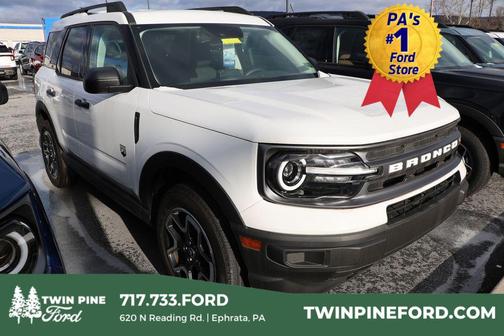 2024 Ford Bronco Sport Big Bend