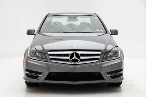 2013 Mercedes-Benz C-Class C 300 4MATIC Sport