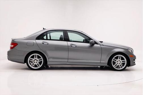 2013 Mercedes-Benz C-Class C 300 4MATIC Sport