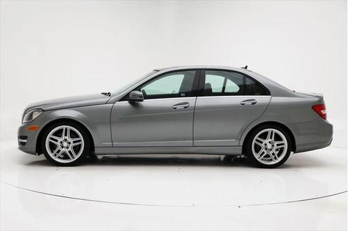 2013 Mercedes-Benz C-Class C 300 4MATIC Sport