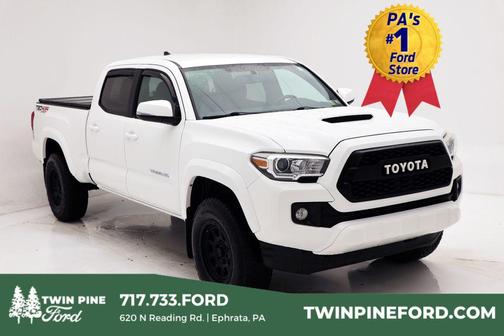 2016 Toyota Tacoma TRD Sport