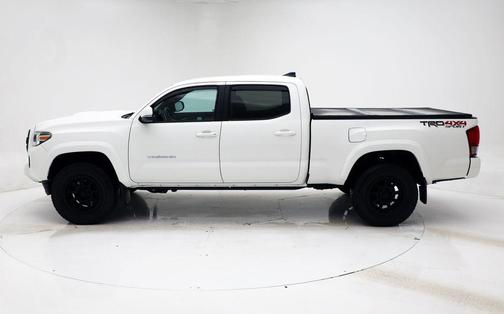 2016 Toyota Tacoma TRD Sport