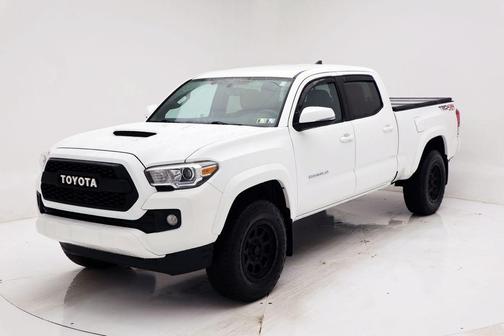 2016 Toyota Tacoma TRD Sport