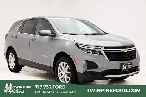 2023 Chevrolet Equinox 1LT