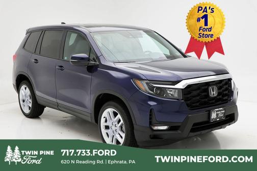 2025 Honda Passport AWD EX-L