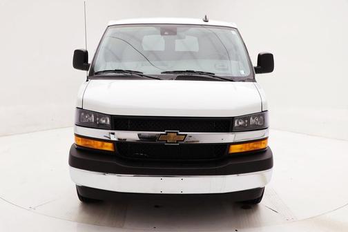 2025 Chevrolet Express 3500 RWD 3500 Extended Wheelbase LT