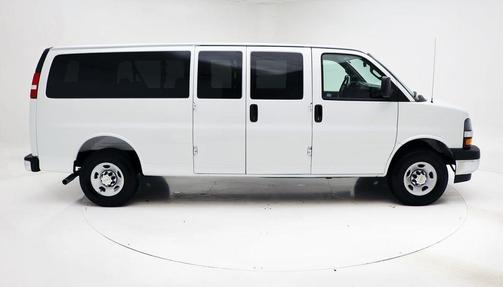 2025 Chevrolet Express 3500 RWD 3500 Extended Wheelbase LT