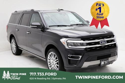 2024 Ford Expedition Max Limited