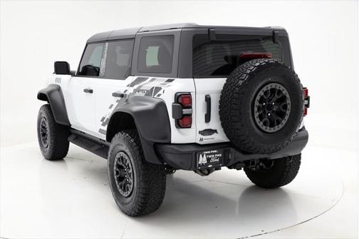 2022 Ford Bronco Raptor