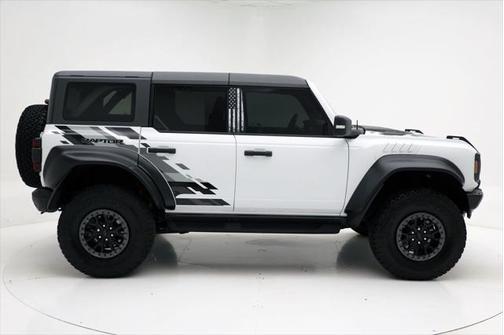 2022 Ford Bronco Raptor