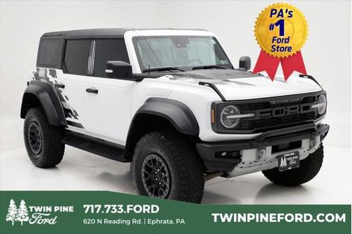2022 Ford Bronco Raptor