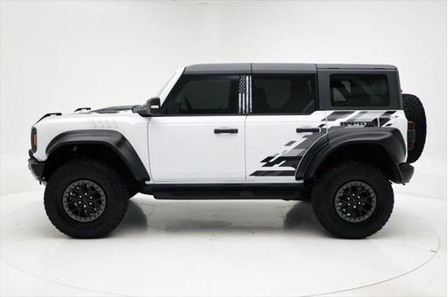 2022 Ford Bronco Raptor