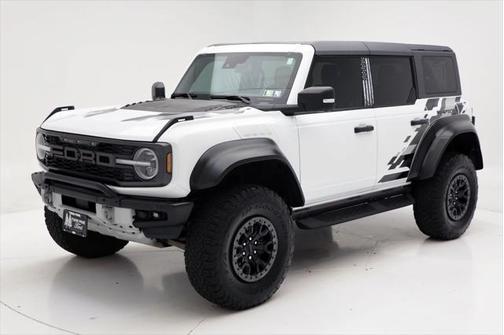 2022 Ford Bronco Raptor
