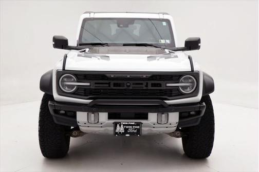 2022 Ford Bronco Raptor