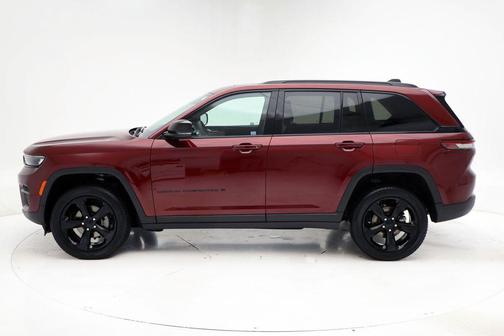 2024 Jeep Grand Cherokee Altitude