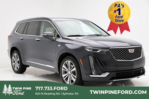 2025 Cadillac XT6 Premium Luxury AWD