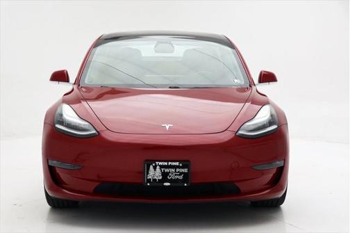2019 Tesla Model 3 Mid Range