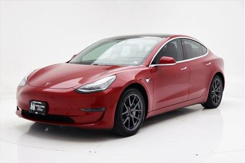 2019 Tesla Model 3 Mid Range